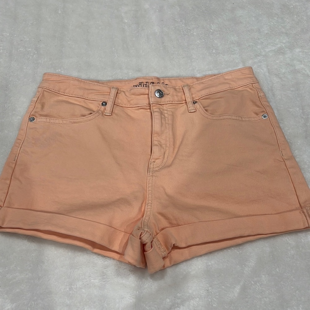 Wild fable high rise shorts